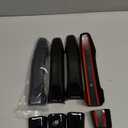 Car Door Handle Cover Compatible for 2018 2019 2020 2021 2022 Honda Accord Accessories Door Handle Protector Glossy Black (Without Keyless Entry Holes)