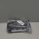 Loud Alarm Clocks for Bedrooms Heavy Sleepers, Plug-in Digital Bedside Clock with Night Light, Large Display, Dual Alarm, Snooze, Dimmable for Kids Teens Boys Girls (Rgb)