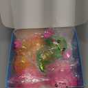 8 Pack Slow Rising Stress Ball, Cute Axolotl Stretchy Fidget Toys for Kids Adults, Stress Relief Stress Ball for Anxiety Relief, Ideal for Autistic Kids