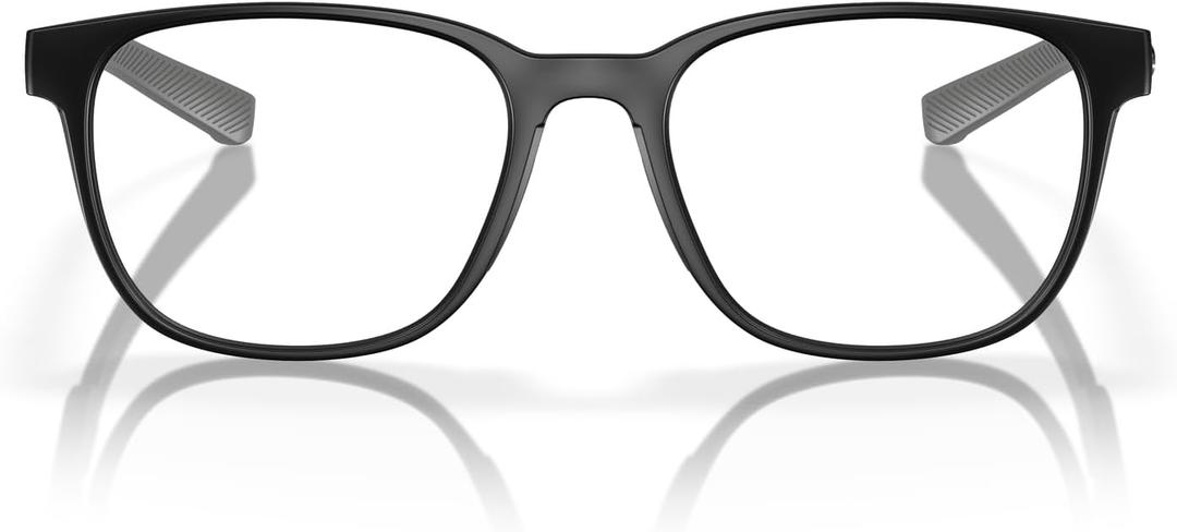 Costa Del Mar Men's Ocean Ridge 720 Rectangular Prescription Eyewear Frames (Black/Demo Lens)