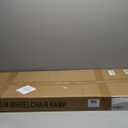 4FT Portable Wheelchair Ramp, Non-Slip Aluminum Folding Handicap Ramp, Ramps for Wheelchairs for Home with Handle, Wheelchair Ramps for Home Steps/Stairs/Threshold/Doorways/Scooter, 600LBS Capacity (4FT (Usable height 4-12 inch))