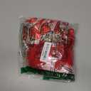 Ayalinggo Toddler Kids Baby Girl Solid Pjs Ruffle Long Sleeve Button Shirt Top and Pants Cotton 2Piece Pajamas Set (Love heart candy, 1-2 Years)