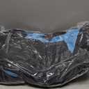 MORNYRAY Waterproof Car Cover All Weather Snowproof UV Protection Windproof Outdoor Full car Cover, Universal Fit for Sedan (Fit Sedan Length 194-206 inch, Blue)