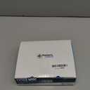 Doctor's Select 3 Pairs Plus Size Compression Socks Wide Calf -  20-30 mmHg Compression Socks for Women Wide Calf | Circulation Support | Blue, Light Blue, Purple & Pink (Stripes, 6X-Large)