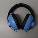 Baby Ear Protection Noise Cancelling Headphones for Babies for 3 Months to 3 Years (Blue)