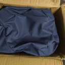 Overmont Oversized XL Camping Chair for Adults 500 lb Support, Blue