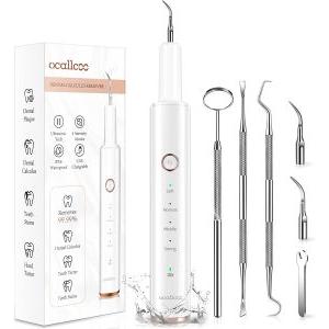 Ocallcoo Dental Calculus Plaque Remover