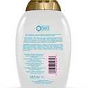 OGX Weightless Hydration + Coconut Water Conditioner, 13 Ounce Bottle Sulfate-Free Surfactants