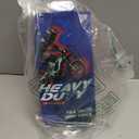 PIVOTRAX-100/90-19 (4.10 X 19) Heavy Duty Motorcycle Tube - 3mm Thick - TR4 Valve