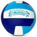 Botabee Swimming Pool Water Volleyball with Soft Cover - Pool Toys and Accessories, Lake Toys, Beach Toy for Teens - Regulation Size 26.5 Waterproof Beach Ball, Reduced-Sting Cover