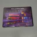 50 FT Led Lights for Bedroom,Lntelligent Application Remote Control Color Change LED Strip Lights, Music Synchronization Bluetooth RGB Lights, Used for Room, Home, Party Decoration