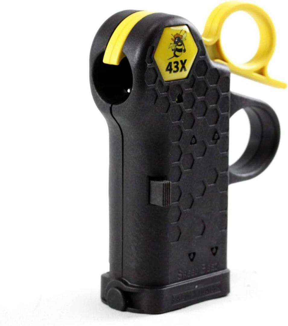 Speed Beez Lever Loader Compatible with Glock 43X, 48 and Shield Arms S15 9mm Magazine Loader