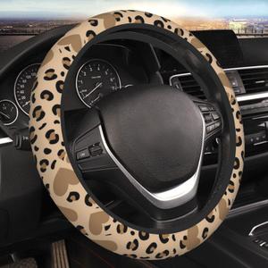SAKTEPLE Car Steering Wheel Cover - Bald Eagle