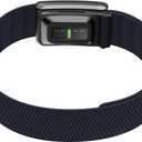 Ultra-Soft Breathable Nylon Bicep Band, Adjustable Replacement Arm Strap Compatible with WHOOP 5.0, One, Peak & Life | Secure Fit, Not Compatible with Gen 4
