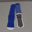 Lux Dual Grip Socks - Soccer Grip Socks for Men and Women. GripArray Performance & Comfort