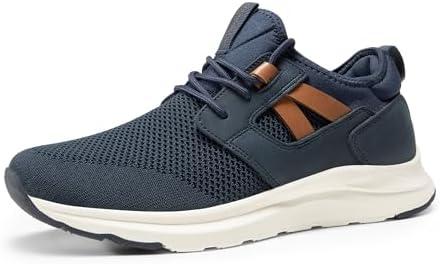 Bruno Marc Men's Slip-on Lightweight Sneaker Breathable Walking Shoes
 Size 12