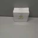 2 x MEEDEE Purple Ribbon 1 Inch Purple Satin Ribbon Lux Double Faced Satin Ribbons by 50 Yards Polyester Wrapping Ribbons for Crafts, Weddings, Flower Bouquet, Holiday Decorating