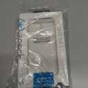 Speck Clear iPhone 15 Case - iPhone 16e Case - Slim Phone Case iPhone 15-6.1 inch - Compatible with iPhone 14 and 13 Case - Presidio Clear/Clear