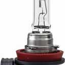 HELLA H11TB Twin Blister Standard Halogen Bulb, 12 V, 55W, 2 Pack
