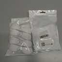 2 x Cord Organizer for Kitchen Appliances, 4 Pack Appliance Cord Organizer Stick On, Cord Wrapper, Cord Holder, Cord Keeper, Kitchen Gadgets for Pressure Cooker, Kitchenaid Mixer, Coffee Maker