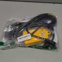 ECO-WORTHY 4 Wire Dump Trailer Remote Control Switch for Hydraulic Pump 12V DC for Lift Winch Dump Bed