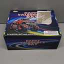 SpringFlower 24 Pack Valentines Day Cards For Kids With Monster Truck,Kids Classroom Valentines Exchange Gifts, Valentines Party Favors For Kid, School Classroom Valentine's Prizes