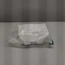 50 Pack Cat Water Fountain Filters for 108/3.2L& 67oz/2L Stainless Steel Pet Water Dispenser Cat/Dog Fountain Filter Replacement(25 Filters & 25 Sponges)