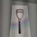 Doge&Vollar Facial Massager Face and Neck | Shaper & Slimmer for Women | Korean Skin Care | Lymphatic Contour Face Brush Face Roller Lymphatic Drainage | Rechargeable for Home & Travel Use