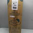 Dream On Me Baby Zzz 5 Full-Size Crib & Toddler Bed Mattress in a Box GREENGUARD Gold & BSA Certified, Breathable, Water-Resistant, Machine Washable Cover, (52" L x 28" W x 5" H)
