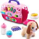 VTech Care for Me Learning Carrier, Pink