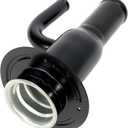 FN782 Fuel Filler Neck Hose fit for Ford F350 F450 F550 Super Duty 2005-2007 Diesel Fuel Tank Pipe Tube 577-306