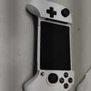 8Bitdo Ultimate Mobile Gaming Controller for iPhone, Apple, Android & Xbox Cloud Gaming, Bluetooth Gamepad with Hall Effect Joysticks, 2 Pro Back Buttons, Officially Licensed (White)