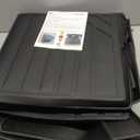 Floor Liners for Mazda CX50 2023 2024 2025 (Non Hybrid) & Cargo Liners & Backrest Mat,TPE All Weather Protection Car Floor Mats with Trunk Mat Covering The Backrest for CX-50
