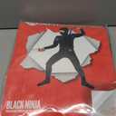 Morph Ninja Costume Kids, Boys Ninja Costume with Accessories, Ninjas Costumes Boys, World Book Day Costumes for Kids (Medium)