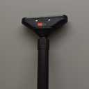 Sportneer Pull Up Bar: Strength Training Chin up Bar without Screws - Adjustable 29.5''-37'' Width Locking Mechanism Pull-up Bar for Doorway - Max Load 440lbs for Home Gym Upper Body Workout, Non-slip