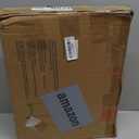 Lifewit 100L Large Laundry Basket with Wheels, Tall 1 Section Laundry Hamper Organizer, Rolling Laundry Cart with Steel Frame & Removable Bag for Luandry Room Bathroom Bedroom, Silver Gray