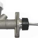 Universal Aluminium Brake Clutch Master Cylinder Compatible with Classic Car with 3/4" Bore