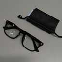 Gaoye Blue Light Blocking Glasses  Fashion Square Eyeglasses, Anti UV Ray Computer Gaming Glasses Blue Blockers for Women/Men