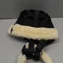 Antidious Professional Fleece Horse Grazing Muzzle with Adjustable Straps, Velcro and Buckles, Suitable for Precaution of Laminitis and Overweight Horses & Ponies