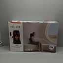 Shiatsu Neck and Back Massager with Heat, 4D Kneading Back Massager for Pain Relief Deep Tissue, Comfortable Back Massage for Chair, Massager for Home Office, Gifts for Christmas Women Men Parents (Black)