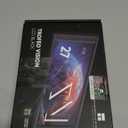 Thermalright Trofeo Vision LCD Black Edition Case Sub-Display Features a 6.86-inch Full-Color LCD Display (1280x480 Resolution) with a Magnetic Panel Screen, Supporting DIY Dynamic/Static Images