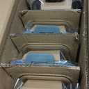 [10-Pack] Glass Meal Prep Containers with Lids, MCIRCO Food Storage Containers with Snap Locking Lids, Airtight Lunch Containers, Microwave, Oven, Freezer and Dishwasher (gray)