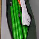 30 Ft Manual Pole Saw, Extendable Tree Pruner Blade and Scissors Set with 9 Fiberglass Handles, Long Branch Pruner Retractable for Backyard and Garden, Bush Cutting and Pruning of Palm Trees