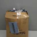 MaiRve Queen Size Comforter Set Navy Blue, Classic Plaid Farmhouse 7 Pieces Bedding Set, All Season Lightweight Bed in a Bag with Sheets, Pillowcases & Shams