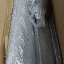 3-IN-1 Flip Up Front Windshield for Honda Talon 1000R 1000X 1000X-4 2019-2025 Accessories, Clear 1/5" Hard Coated Poly Front Windscreen, Can be Closed, Vented, or Fully Open