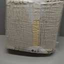 Dog Stairs for Bed 18.5" H, 4-Step Dog Steps for Small Dogs and Cats, Indoor Non-Slip Balanced Pet Stairs are Suitable for Puppy, Older Cat,Beige