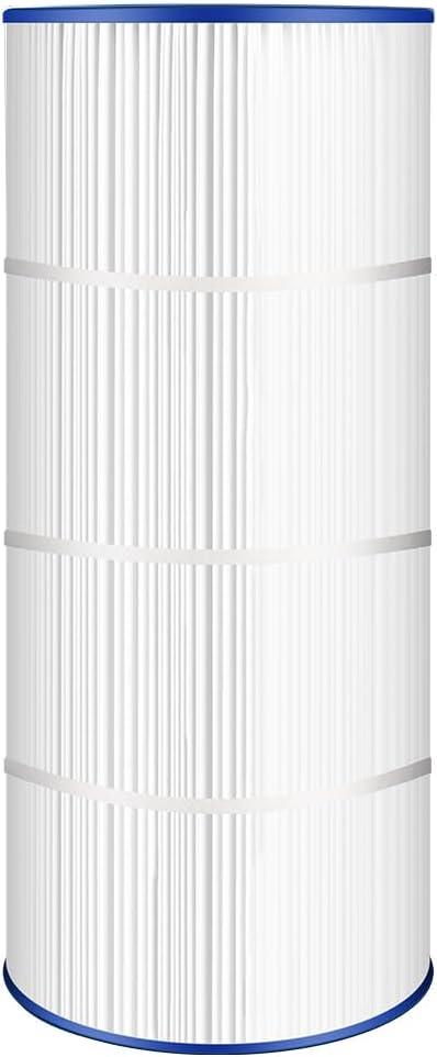 Ying-ti PLF100A Pool Filter Compatible with Unicel C-9410, Filbur FC-0686, Pentair Pool Filter R173215,CC100 Pool Filter Cartridge, 1 Pack