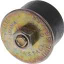 The Hillman Group 58255 Neoprene Expansion Plug, 1-3/4 to 1-7/8 -Inch, 2-Pack