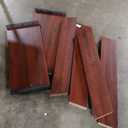 GoSports 7 and 8 ft Pool Tables with Wood Finish - Gray, Black, or Green Felt - Billiards Game Room Table for Adults & Family - Accessories Not Included