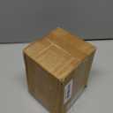 Premium Walnut Wood Furniture Legs (Full Install Kit) - Pick Your Size and Color (4 Inches, Brown)